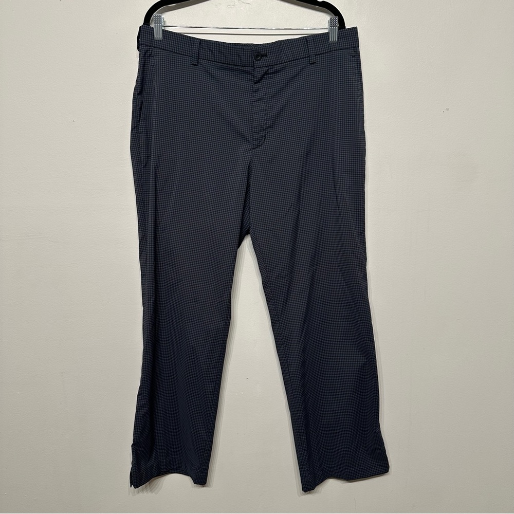 Nike Golf Men's Check Pants 36 x 30
